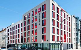 Ibis Muenchen City Sued